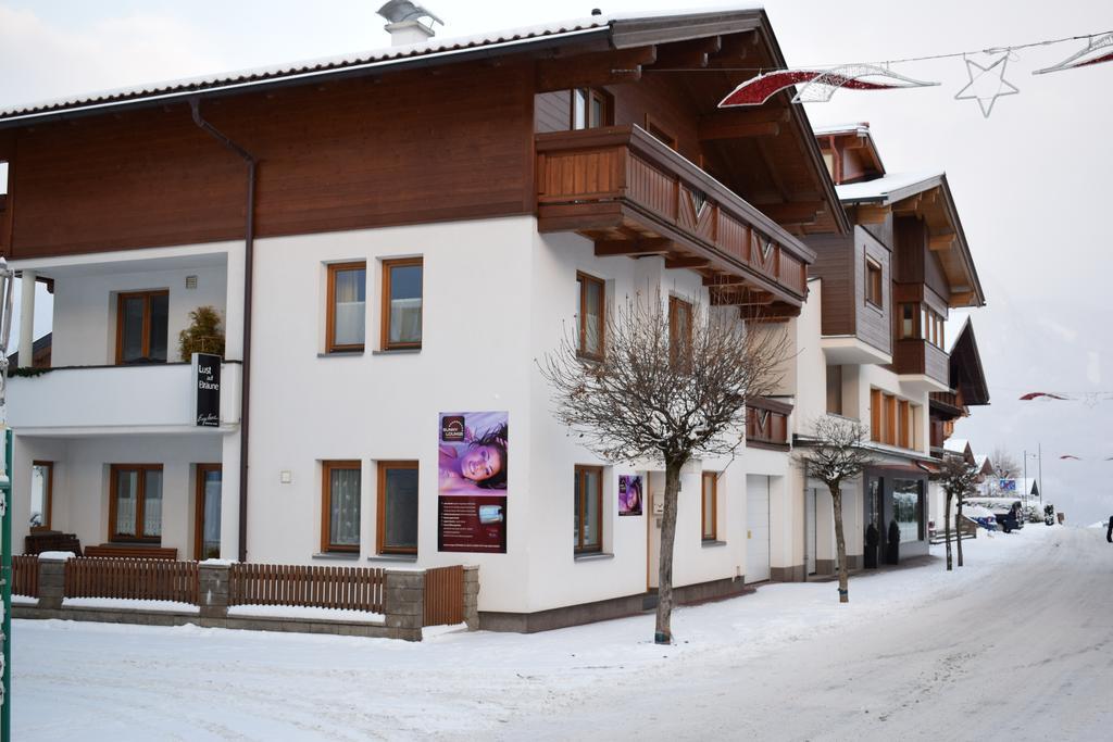 Appartement Alpapart à Reith im Alpbachtal Extérieur photo