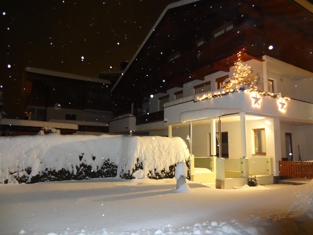 Appartement Alpapart à Reith im Alpbachtal Extérieur photo