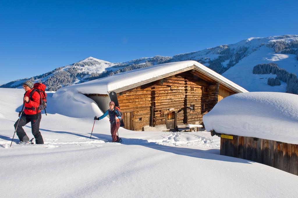 Appartement Alpapart à Reith im Alpbachtal Extérieur photo